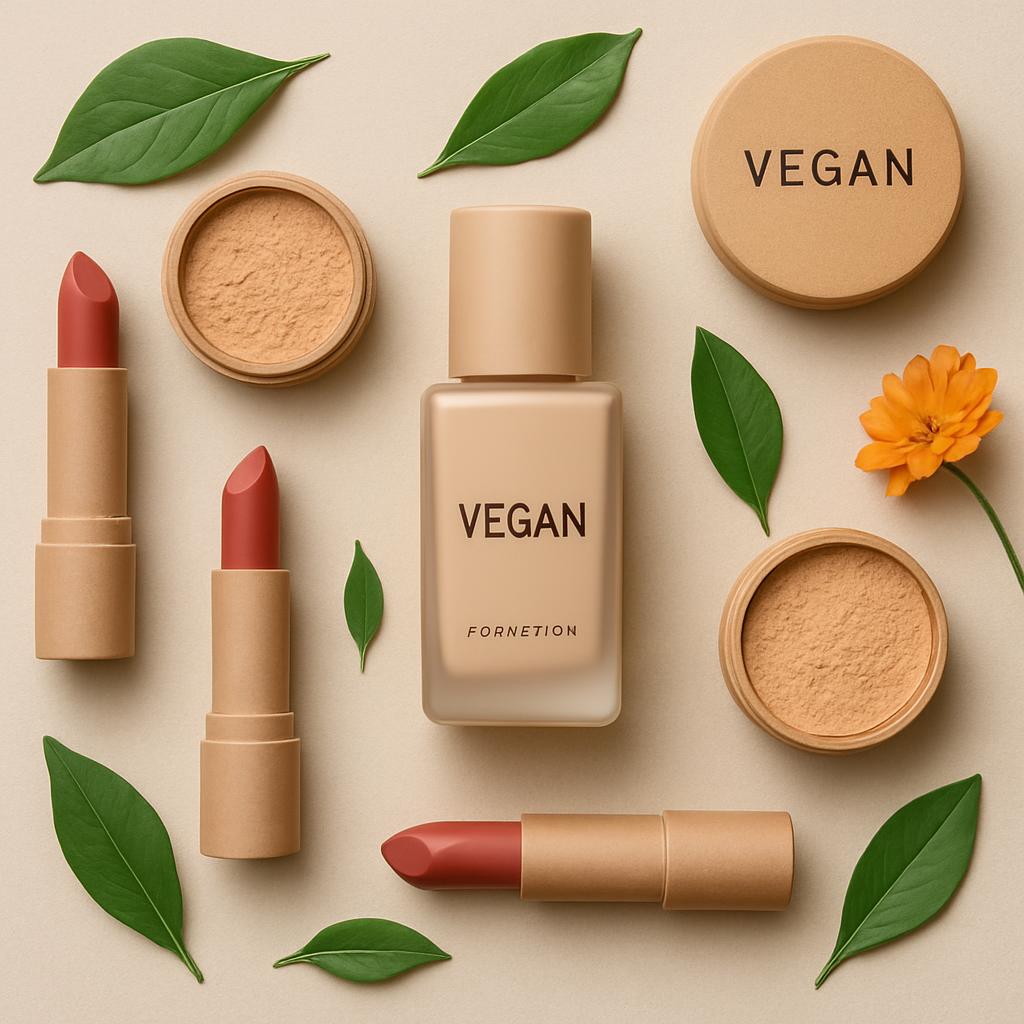 Maquillage vegan : tendances et conseils