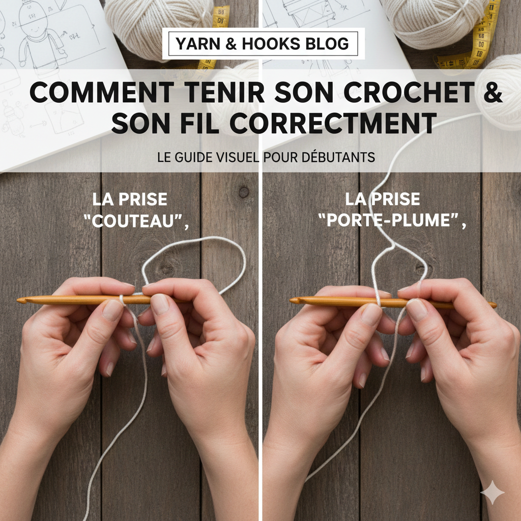 Comment parfaitement tenir le fil