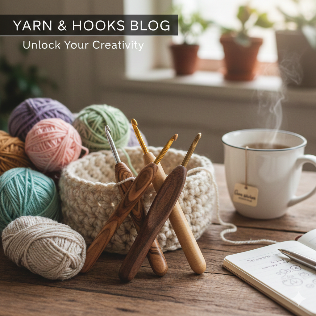 Qu’est-ce que le crochet ? guide pour crochet débutant
