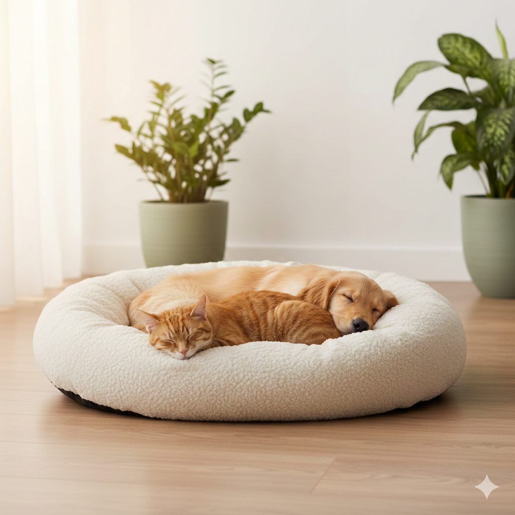 Comment choisir le couchage idéal pour votre animal?