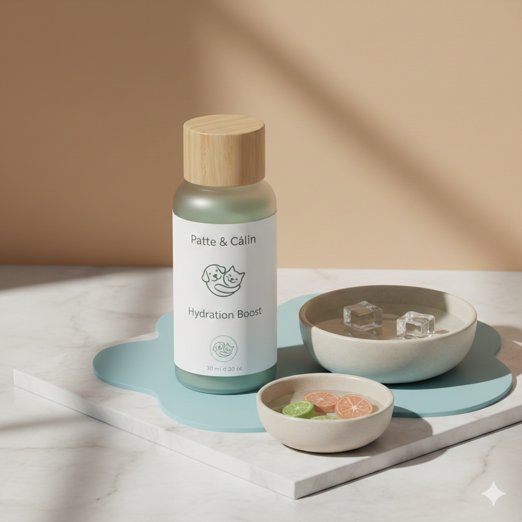 Hydratation animaux été : ce qu’il faut savoir en été