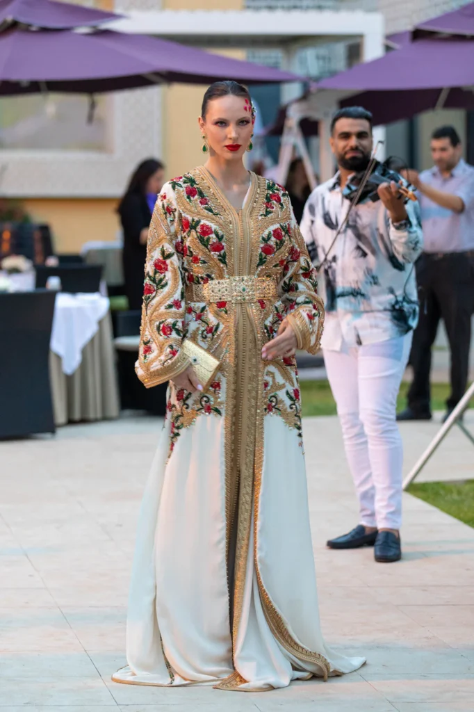 tendances caftan haute couture 2026