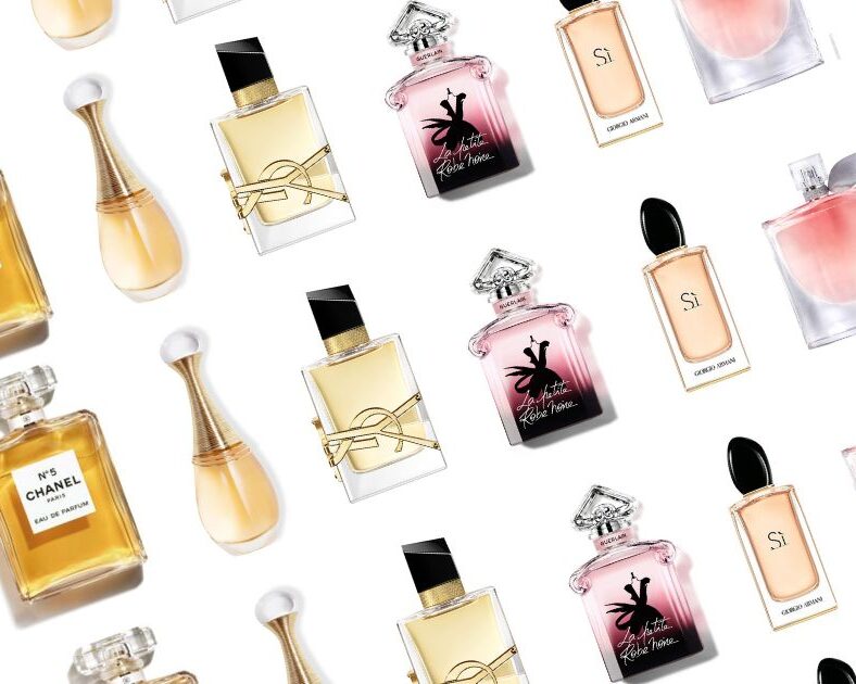 Top 10 des parfums pour femme en 2026