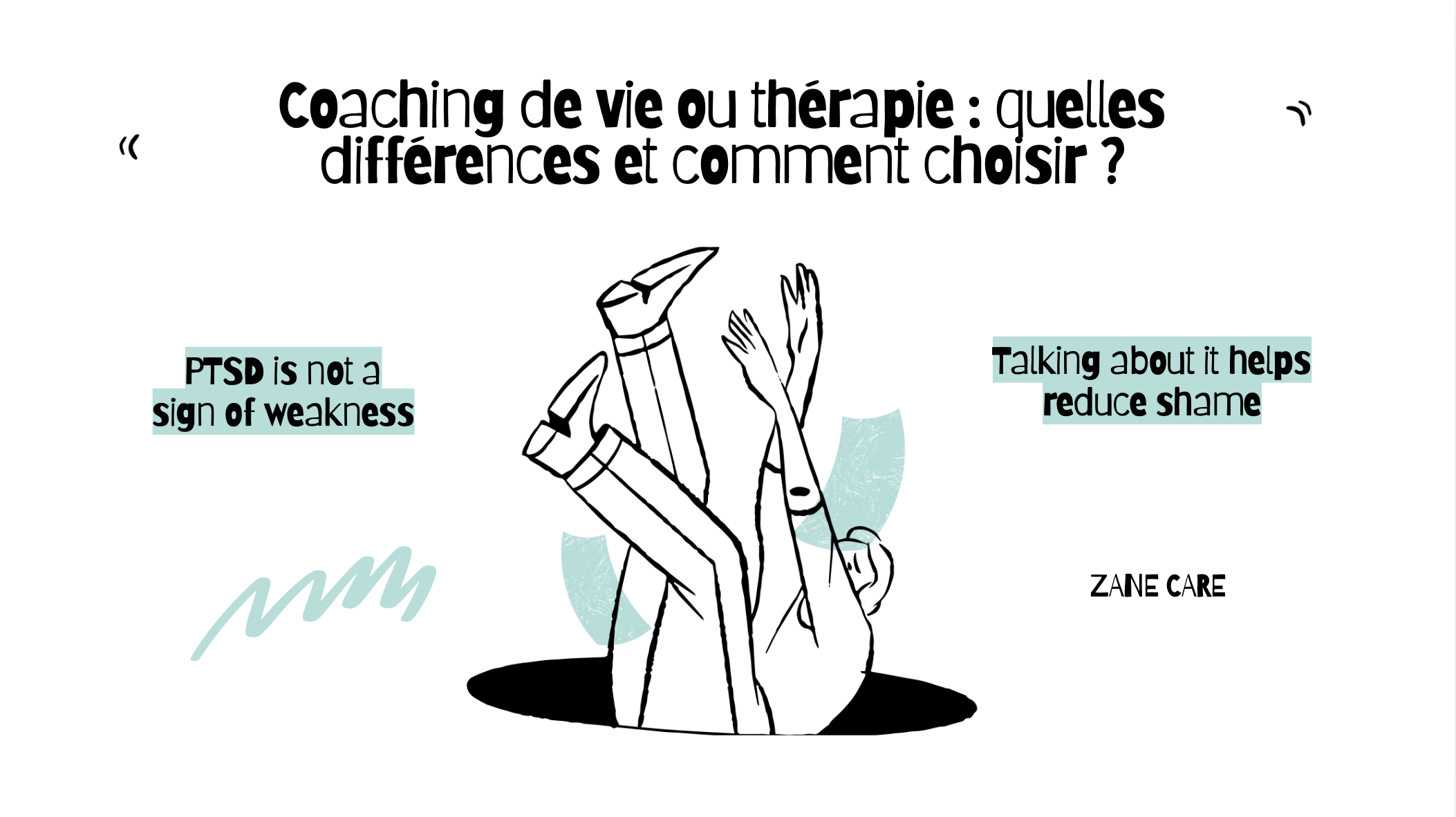 Coaching de vie ou thérapie : quelles différences et comment choisir ?