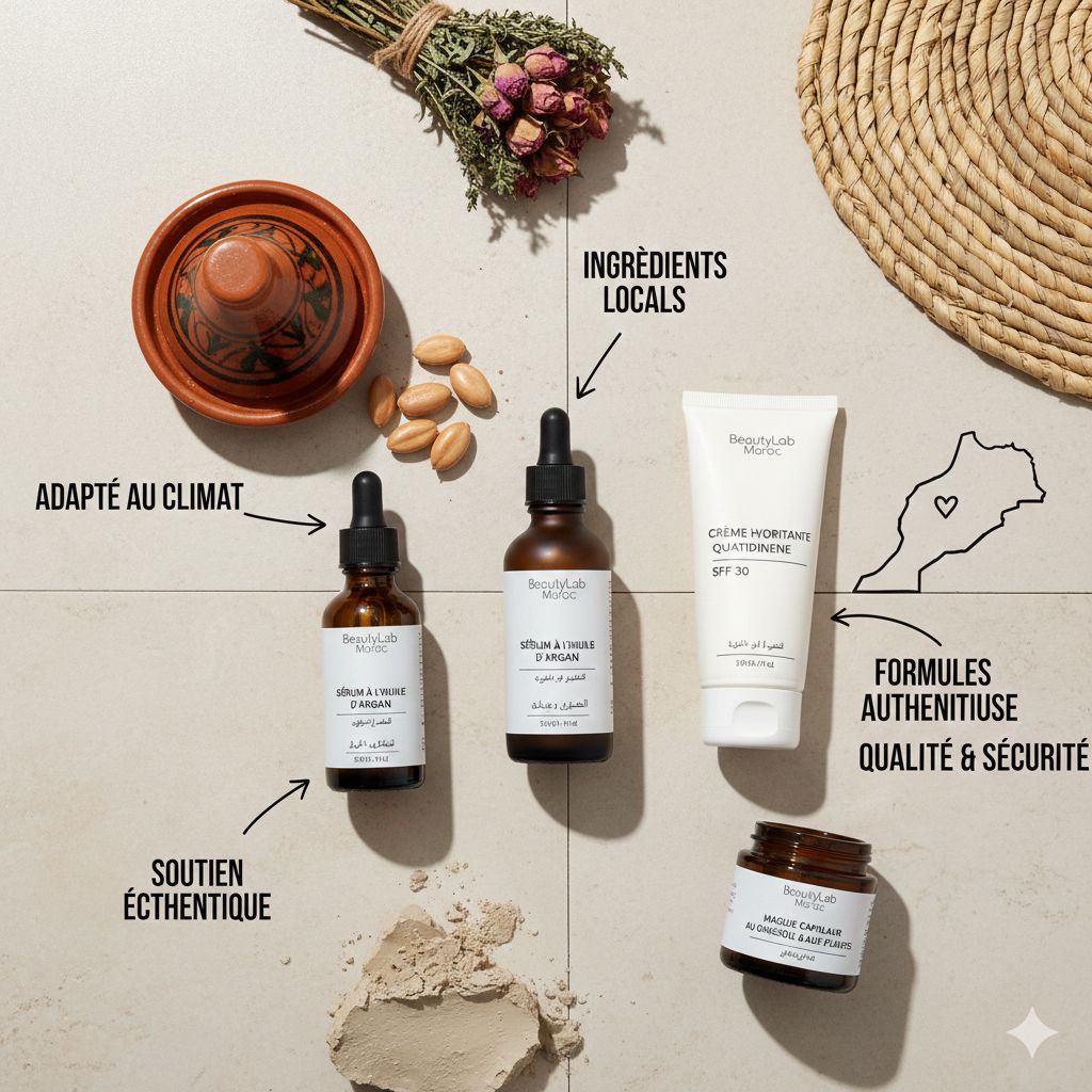 Pourquoi choisir un produit cosmétique marocain comme BeautyLab ? [Guide Complet]