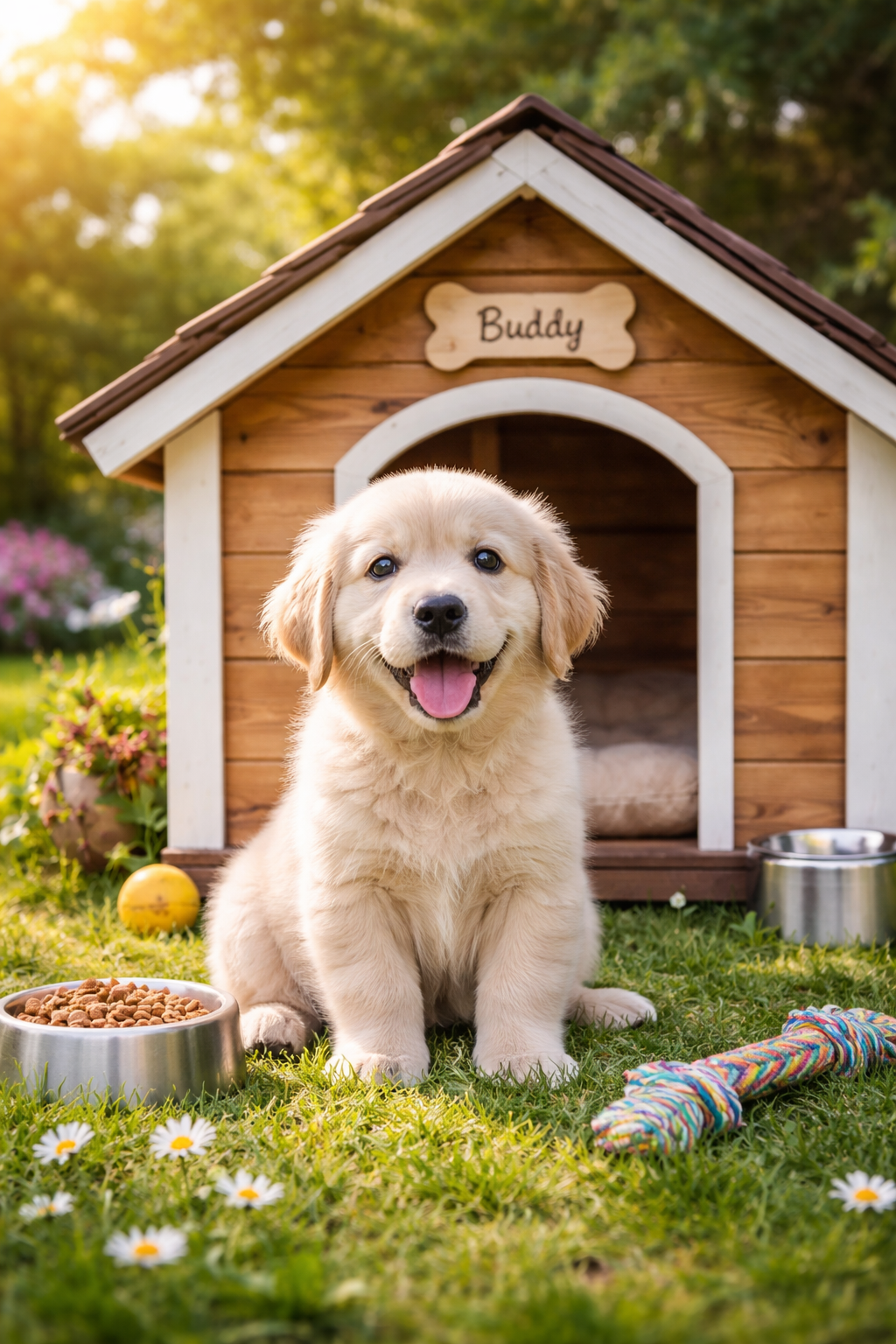 Comment préparer l&rsquo;arrivée d&rsquo;un chiot a la maison: Guide complet pour bien débuter