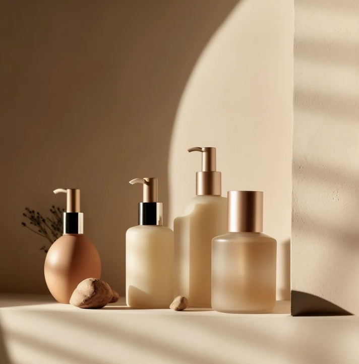 Routine skincare peau grasse femme marocaine